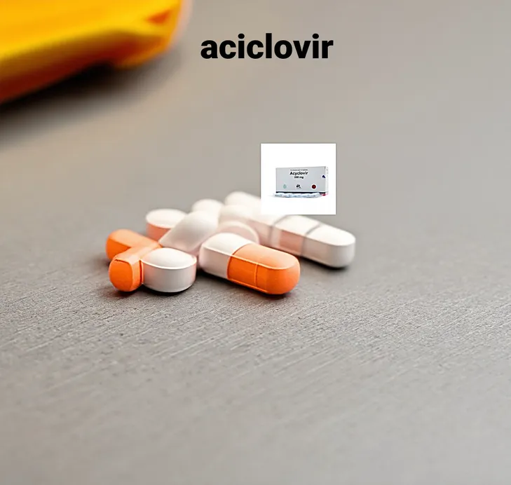 Aciclovir 1